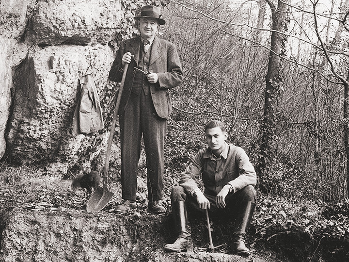 Archäologie Baselland